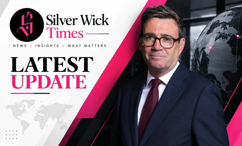 Andy Burnham Height – Everything About His Life and Career