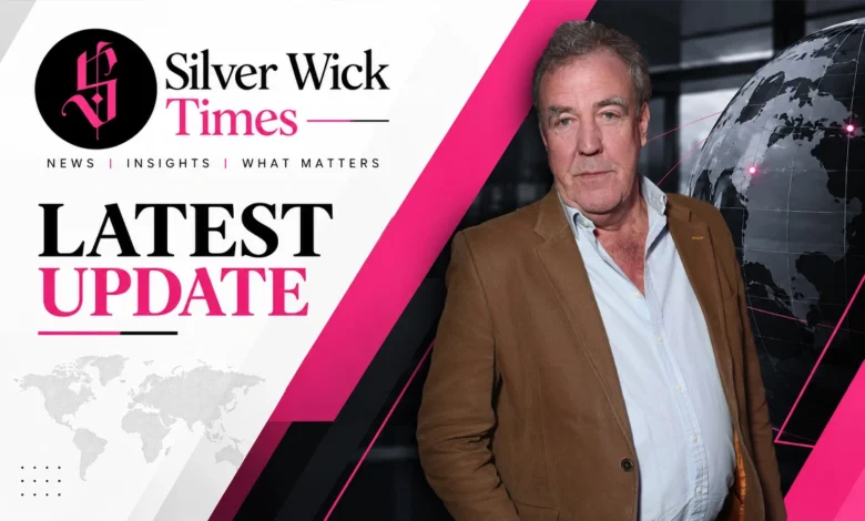 Jeremy Clarkson Net Worth 2026: Cars, TV and Fortune