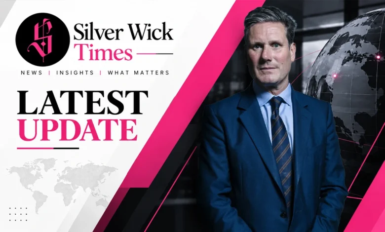 Keir Starmer Age, Wife, Family, Career and Early Life