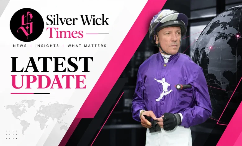 Frankie Dettori Height: Everything to Know About His Stature