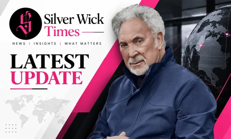 Tom Jones Age, Height, Wife, Children and Net Worth