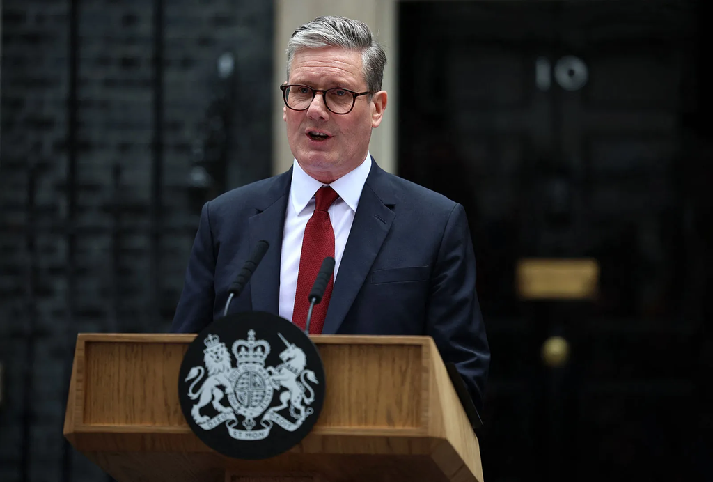 Keir Starmer Age