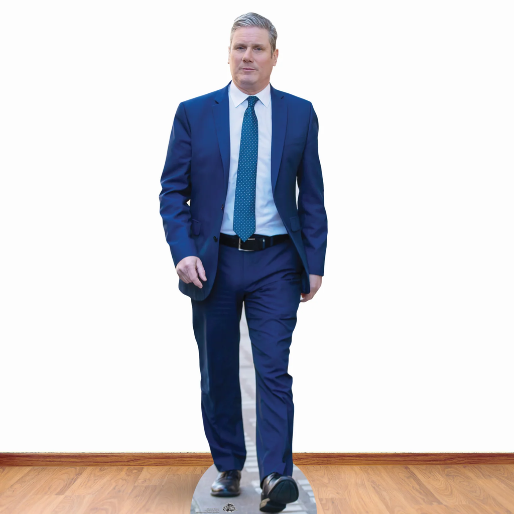 Keir Starmer Height