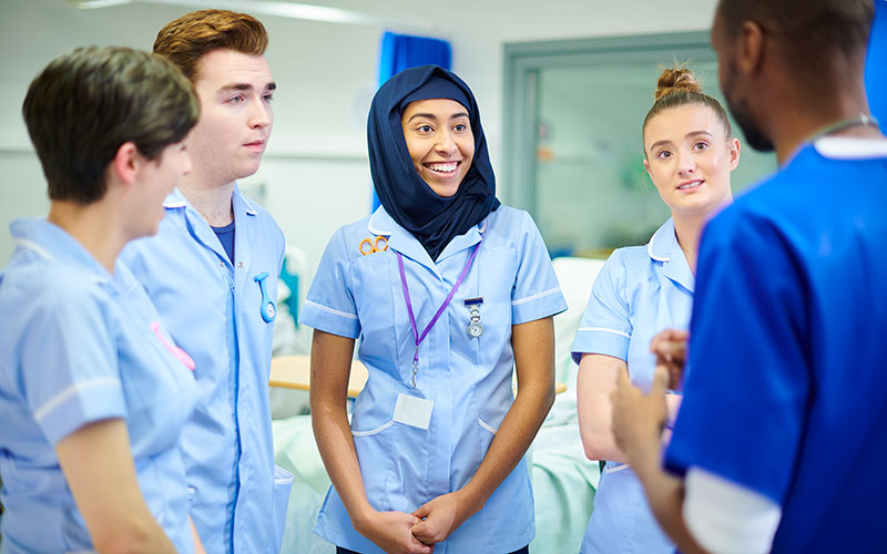 What Does a Health Care Assistant Do?