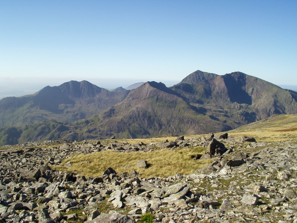 Snowdon Height