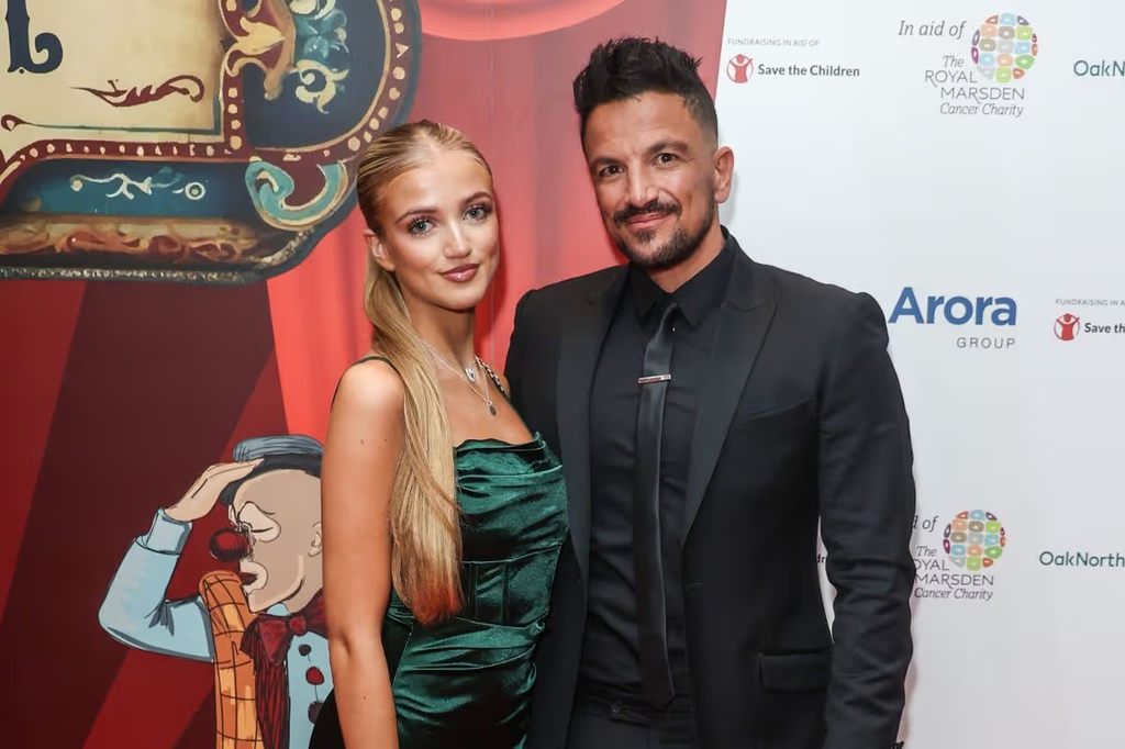 Peter Andre Relationship