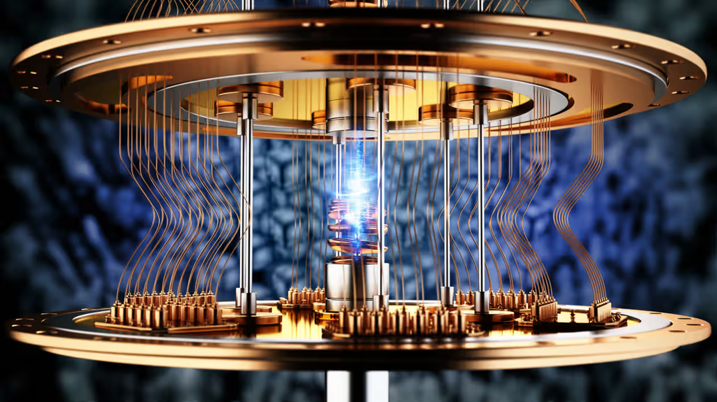 What Is Quantum AI Crypto?