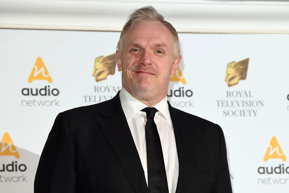 How Tall Is Greg Davies?