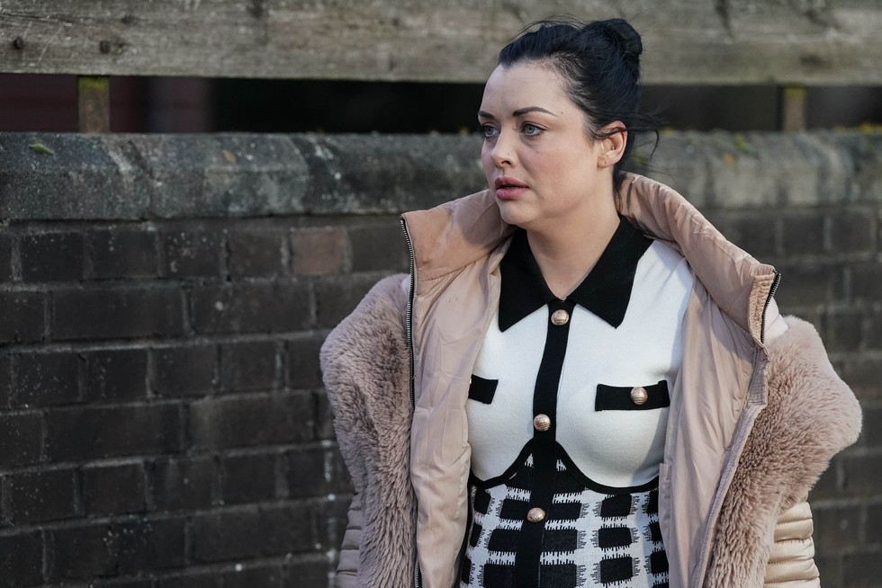 Shona McGarty Leaving EastEnders