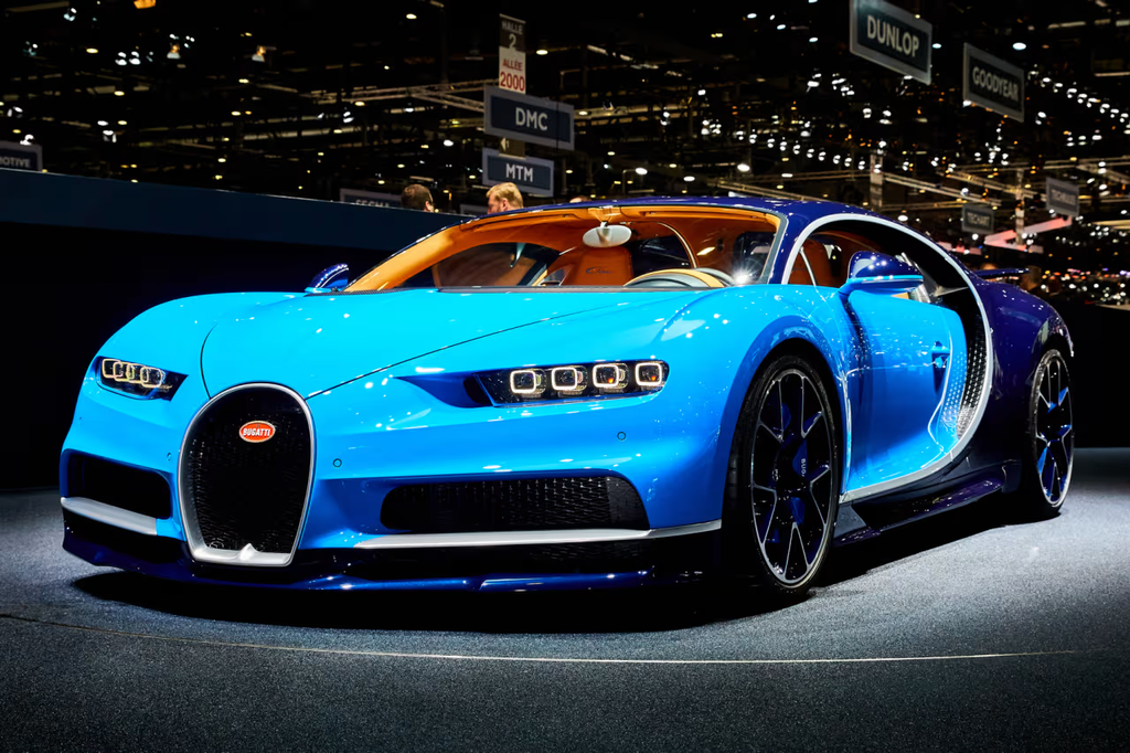 What Crypto Car Buying Means