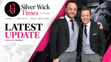Ant McPartlin Height, Wife, Family and Net Worth