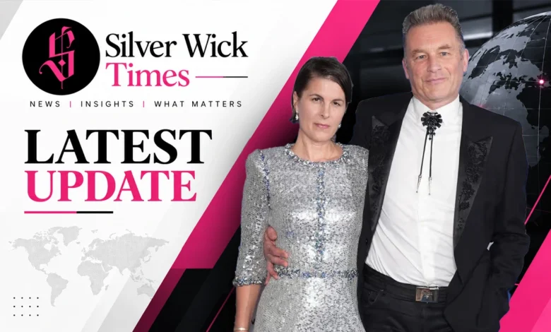 Who Is Charlotte Corney? Chris Packham’s Partner and Personal Life