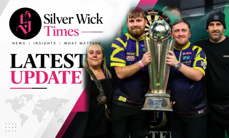 Luke Littler Family: Meet His Mum, Dad, Siblings and Girlfriend