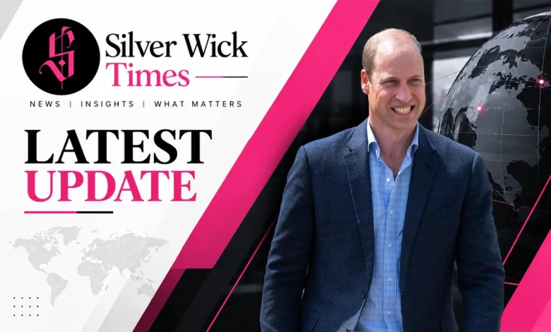 Prince William Height: How Tall Is the Prince of Wales?