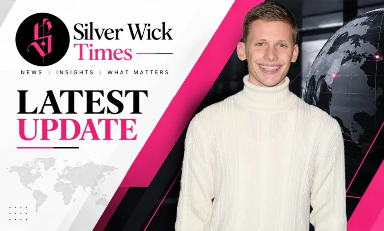 Freddy Brazier: What to Know About Jade Goody’s Son