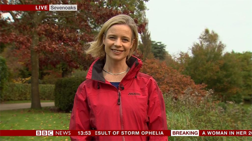 Sarah Keith-Lucas’ BBC Career