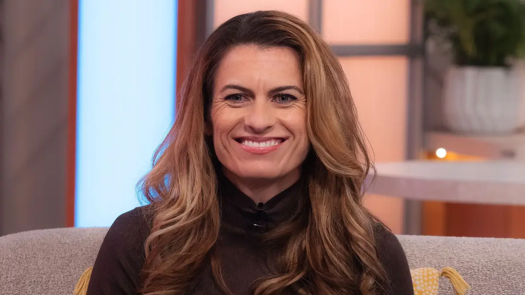 Who Is Karen Carney’s Partner?