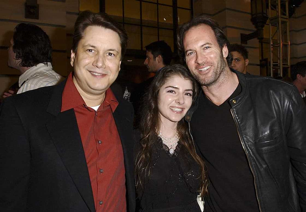How Kristine Saryan Met Scott Patterson