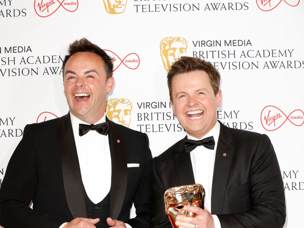 Ant McPartlin Height