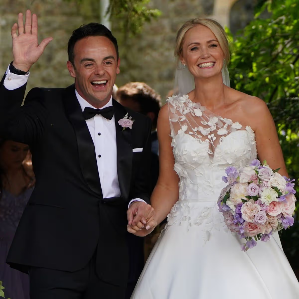 Ant McPartlin Wife