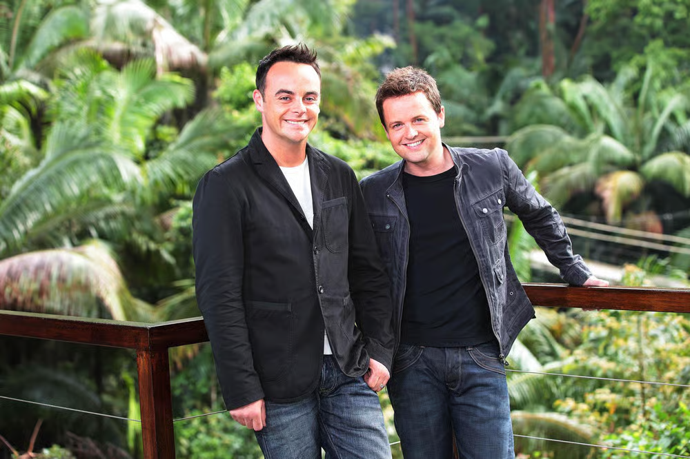 Ant McPartlin I'm a Celebrity