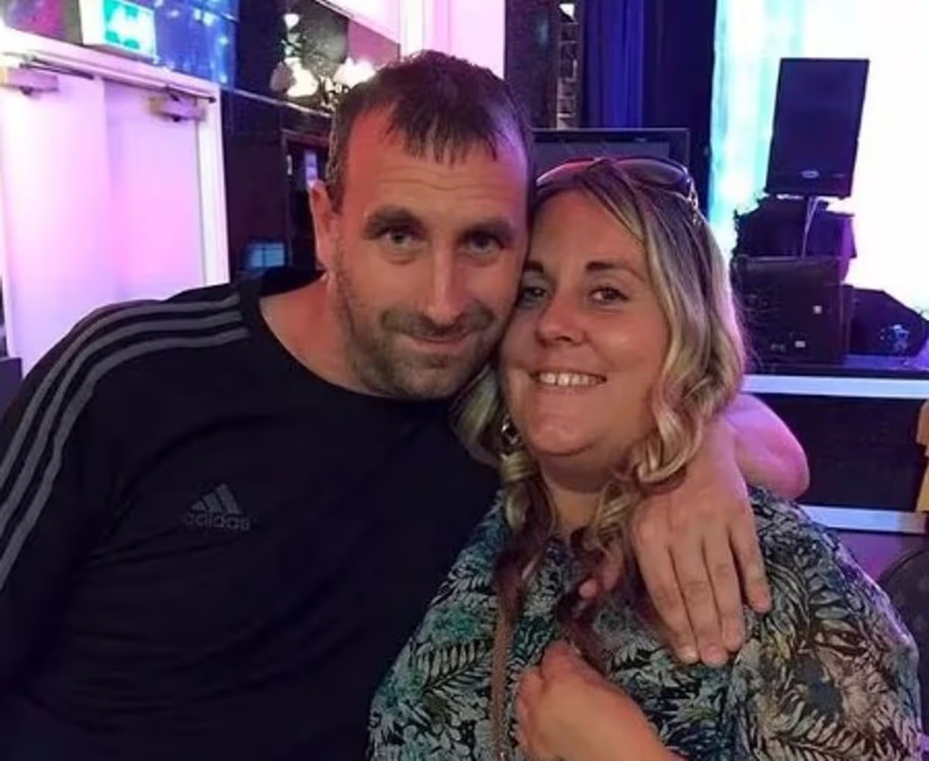 Luke Littler’s Dad