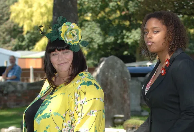 Dawn French Connection