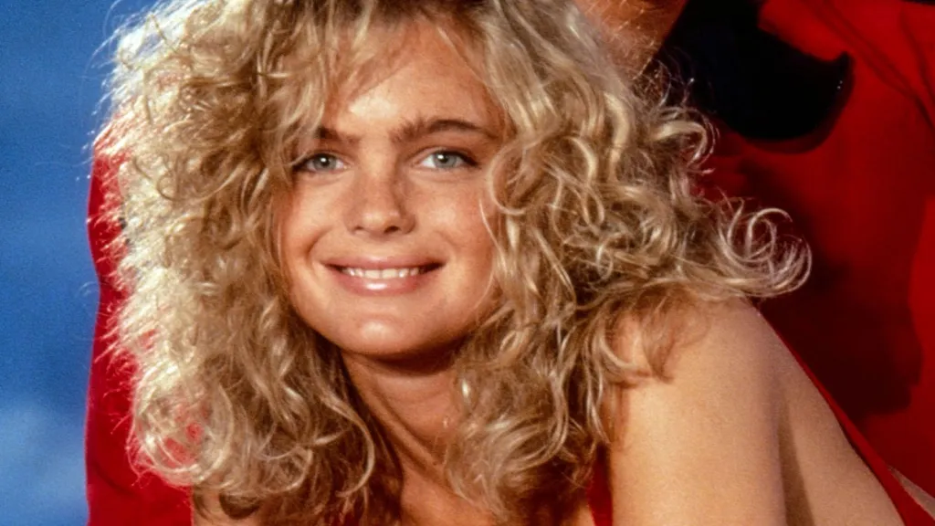 Erika Eleniak Age and Early Life