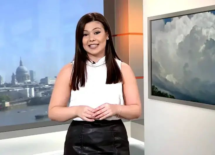 Who Is Katerina Christodoulou?