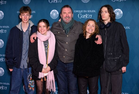 Tara McKillop Their Children