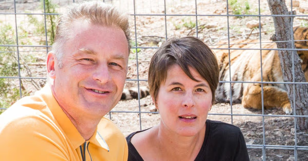 How Charlotte Met Chris Packham