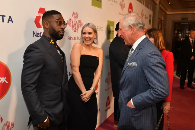 How Tinie and Eve Met